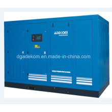 Compresores de aire de tornillo de presión alta / media inyectados en aceite (KHP160-20)